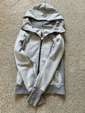 Lululemon Wee Stripe Scuba